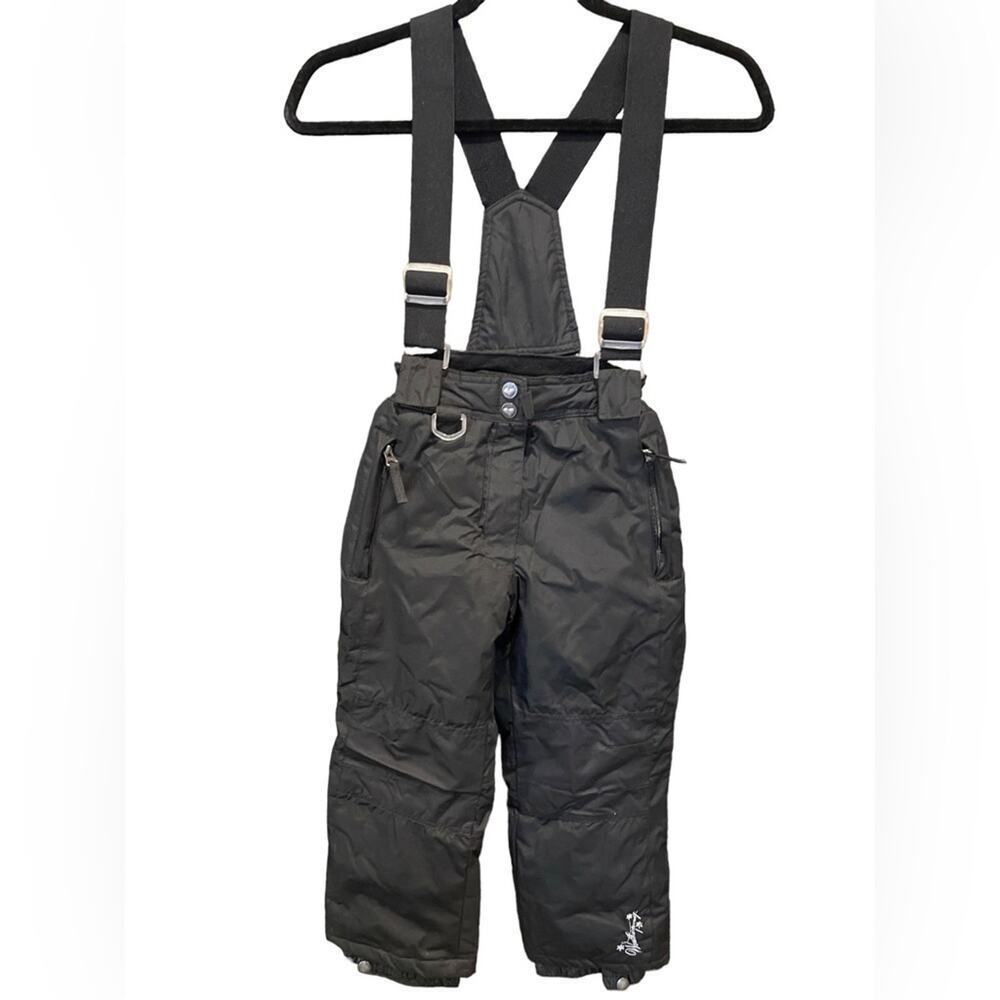 Weatherproof 32 Degrees Snow Bibs Childs Size XS 5/6